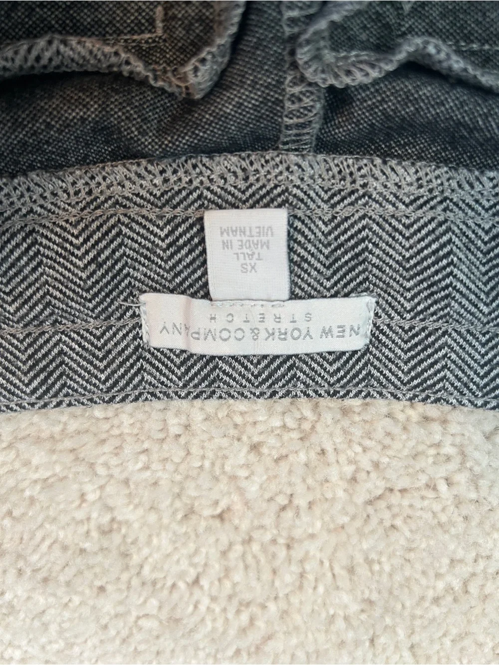 New York and Company Stretch Work Pants